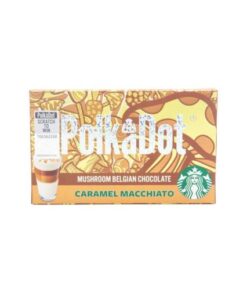 Caramel Macchiato Chocoladereep