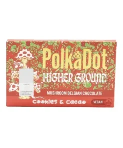 Koekjes en Cacao Chocoladereep