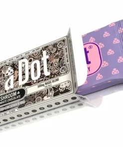 Chocoladereep met Cookies en Cream Swirl