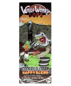 Cookies & Room Willy Wonky Happy Blend Repen