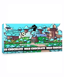 Melkchocolade Silly Farms Paddo Chocolade 7G