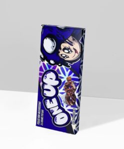 One Up Samoas Champignonreep