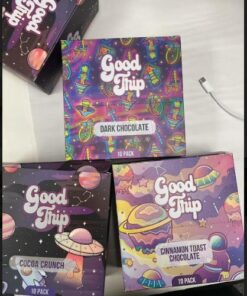 Bulk Good Trip Bars