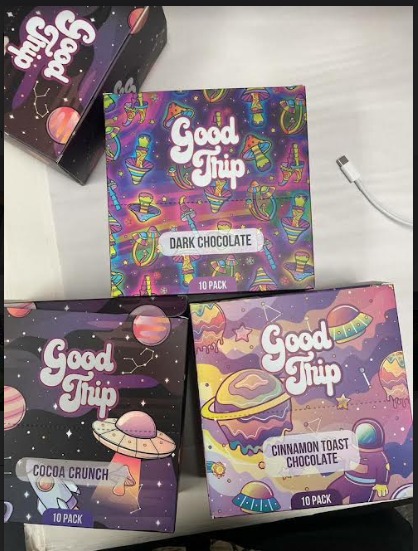 Bulk Good Trip Bars